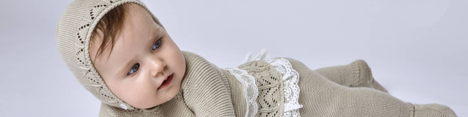 Conjuntos de polaina recien nacido