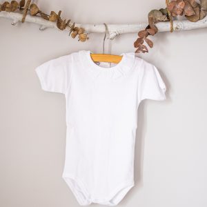 body bebe con cuello