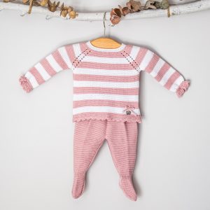 polaina bebe color maquillaje